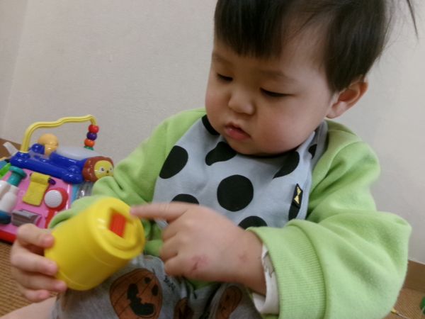 ここが回って不思議なんだよな~