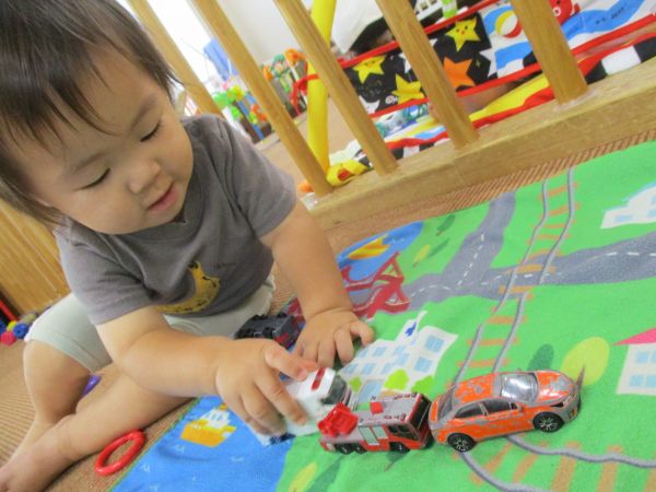 ブーーンと車を走らせて(^_-)-☆どこに行こうかな?