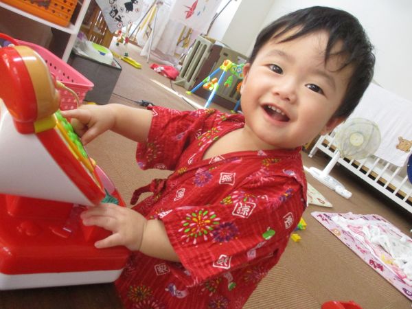 いらっしゃいませ☆レジ打ちお兄さん♡