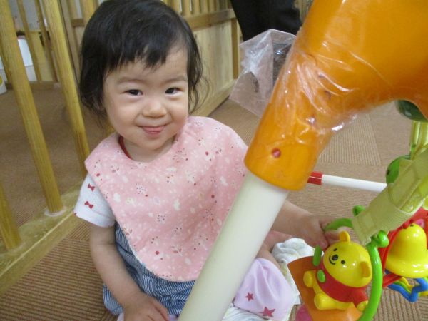 わたしはこれで遊んだよ(*^-^*)