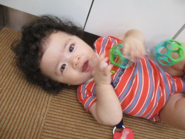 ふりふり♡元気いっぱいに遊んだよ(#^^#)