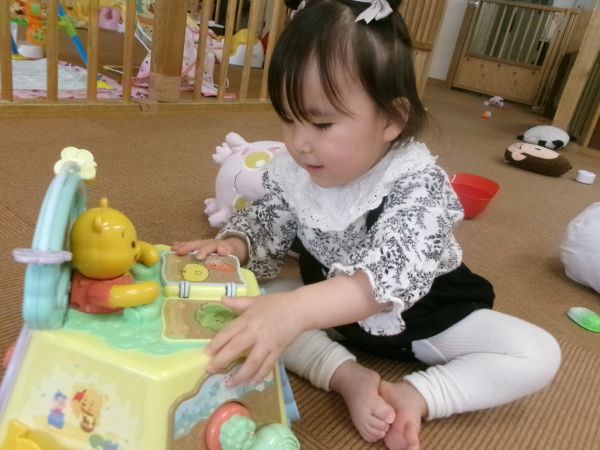 プーさんの本には何がかいてあるかな?