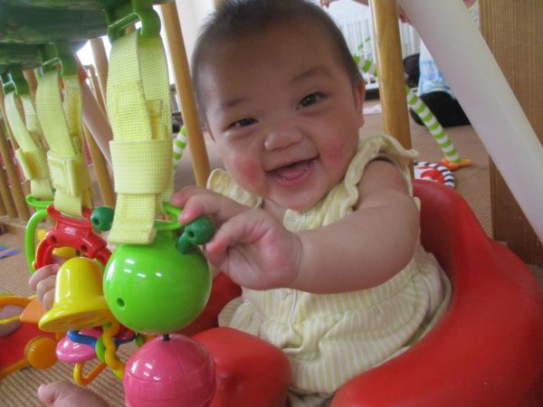 初めましてだけどニッコニコで遊べたよ(^^♪