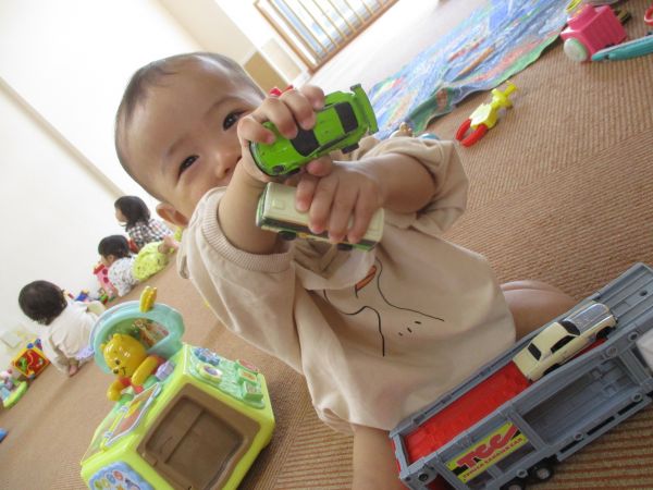 車二台持ち(*^^)vかっこいいの見つけたよ(^^♪