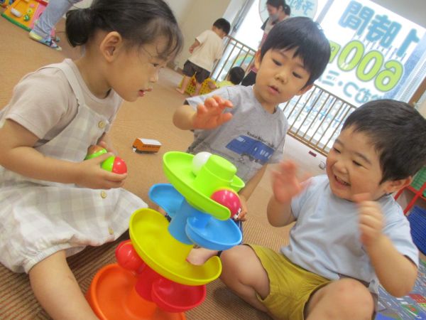 いえーい☆みんなでわいわい(^^♪