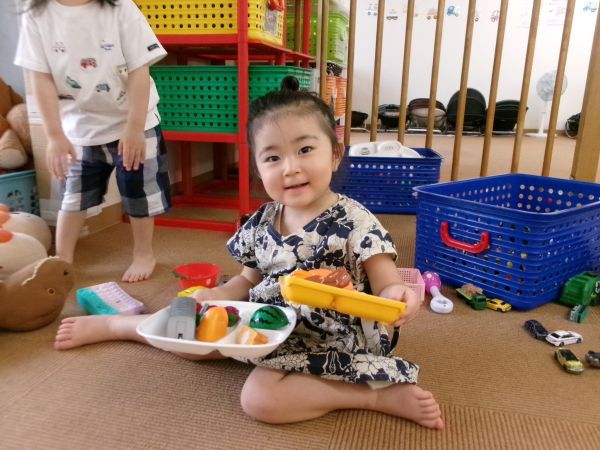 美味しいご飯ができました!はいどうぞ(^O^)