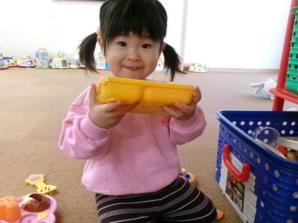 美味しいご飯できたよ!