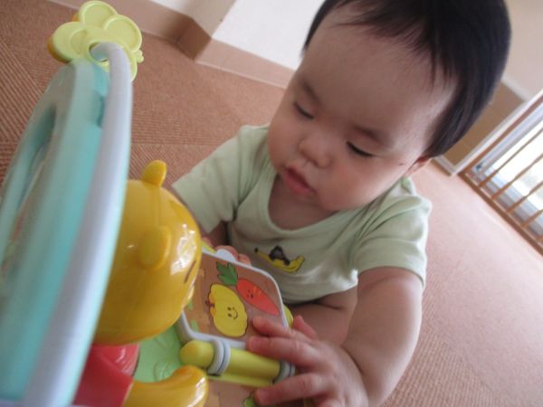 ここはどんな音が鳴るのかな?(*^^)v