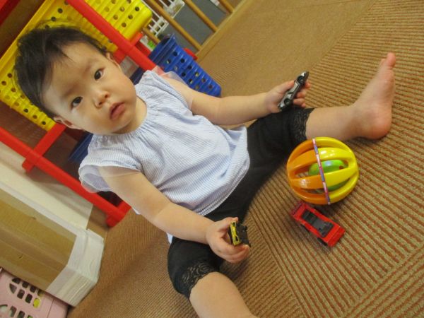 久しぶりでちょっぴり緊張☆また遊ぼうね(*'▽')