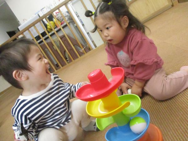 わいわい✩キャッキャと楽しそう\(^o^)/