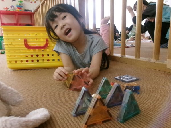 こんなのできたよ~!