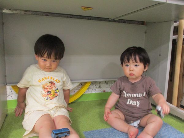 僕たちの秘密基地🌟