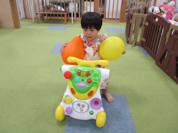 ドライブ❕出発だー