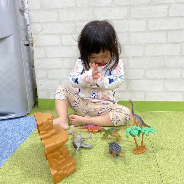 ステキな恐竜ワールド🦖🌟