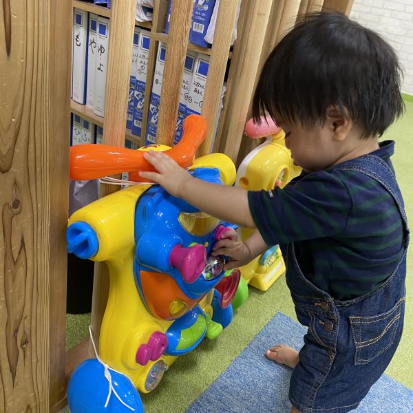 音がなって楽しいね🎵