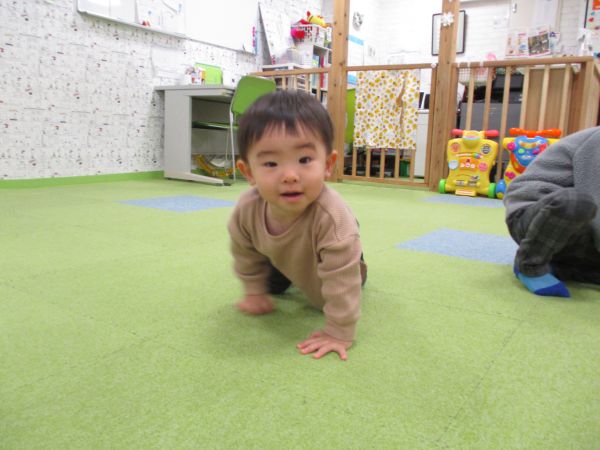 よーいドン!!😆✨待て待て~💗