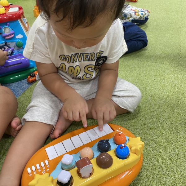 アンパンマンピアノ弾いてみたよ🎹♩