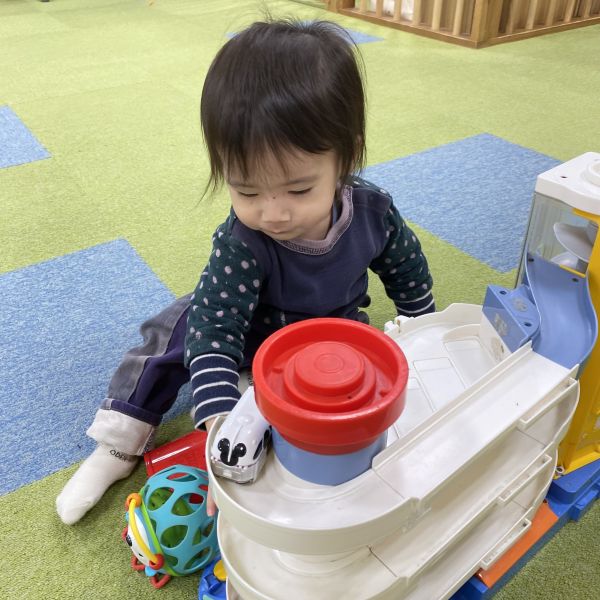 ミッキーの🚌走りまーす(^^)v