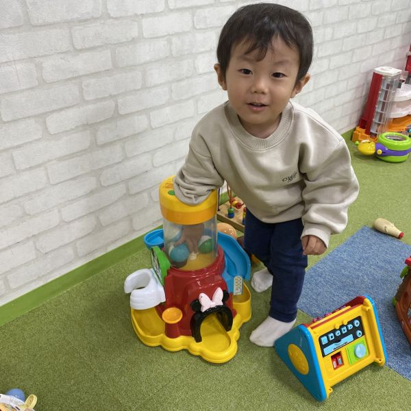 🥎ボール🥎がいっぱいだぁ~( ;∀;)