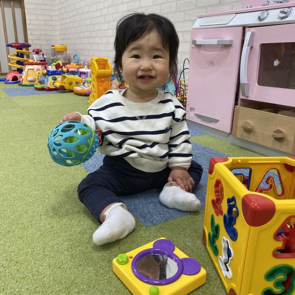 ニコニコ笑顔😆💓