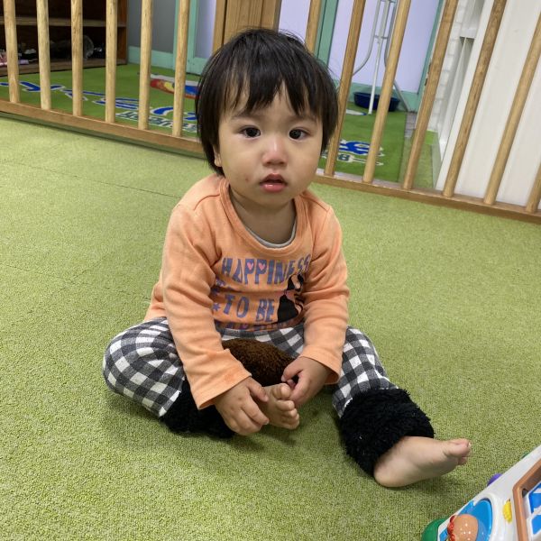 なになに~(・・?