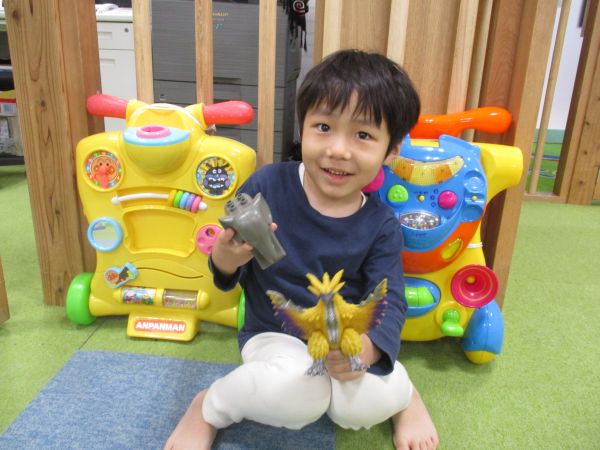 恐竜だ~い好き🦖