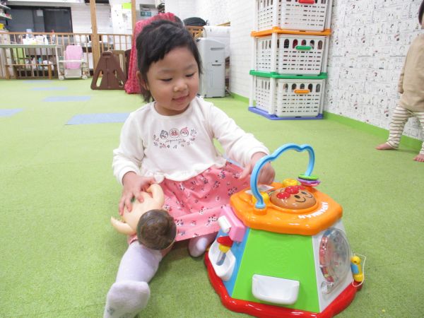 アンパンマンミュージックスタート🎶