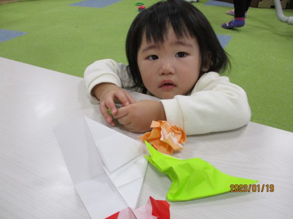 何を作ろうかな~❓