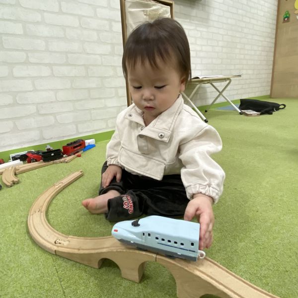 新幹線びゅーん🚅