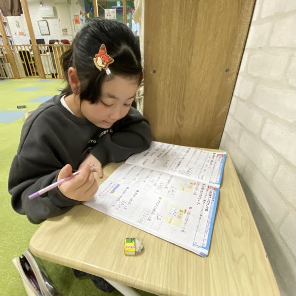 お勉強タイム✍📖