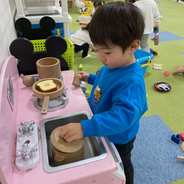 お料理に挑戦!!🍅