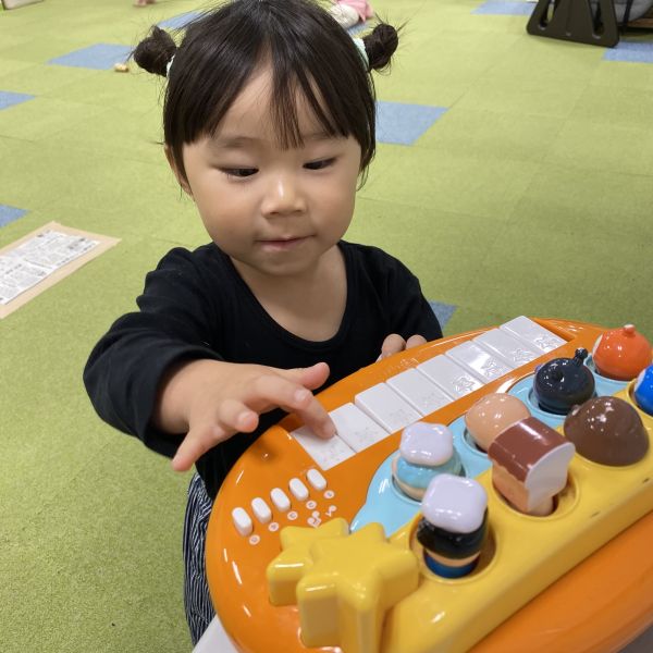 ピアノ上手でしょ