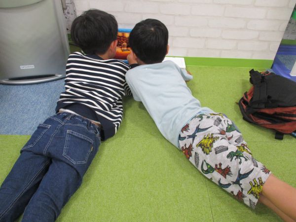 ひさしぶりに会えて嬉しいね🤗💗