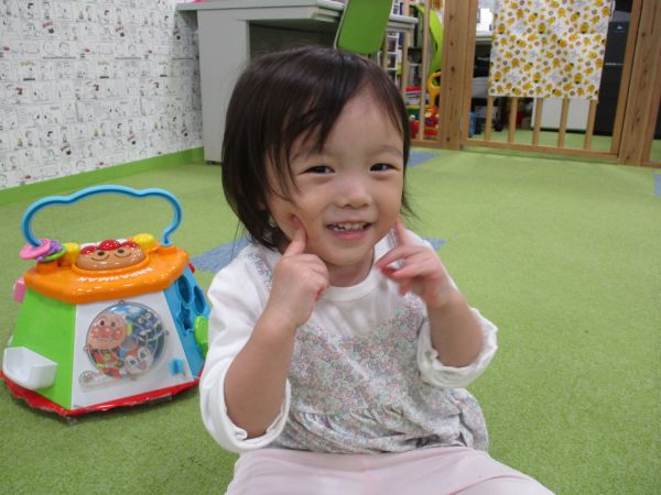 ハイチーズ✌キュートな笑顔💗💗