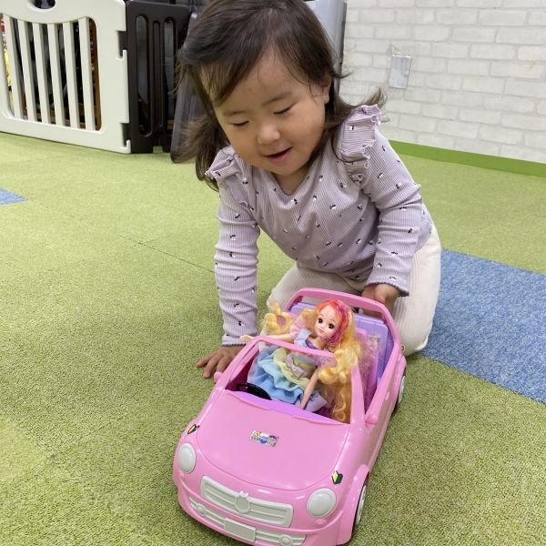 どこにお出掛けしようかな~❓