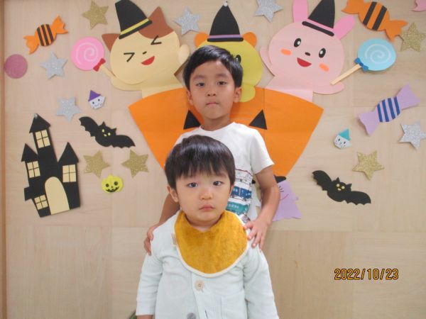 もうすぐ“ハロウィン”👻