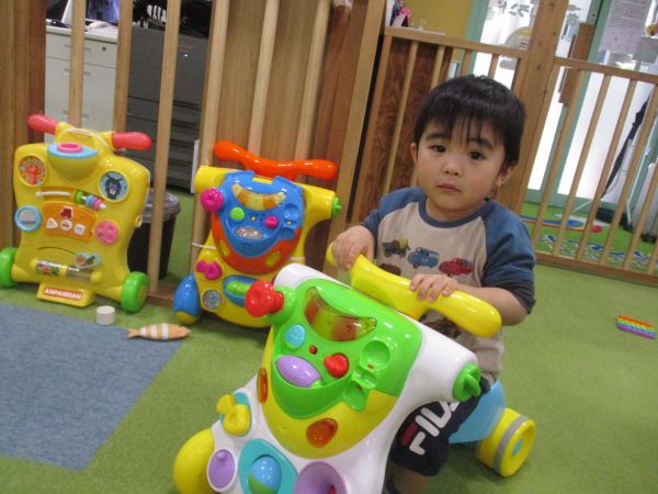 バイクでお出掛け🎶