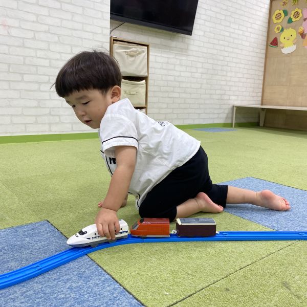 新幹線びゅーん🚅