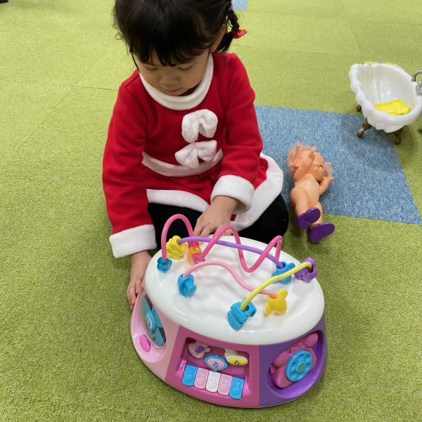 知育トイも大人気!🌟