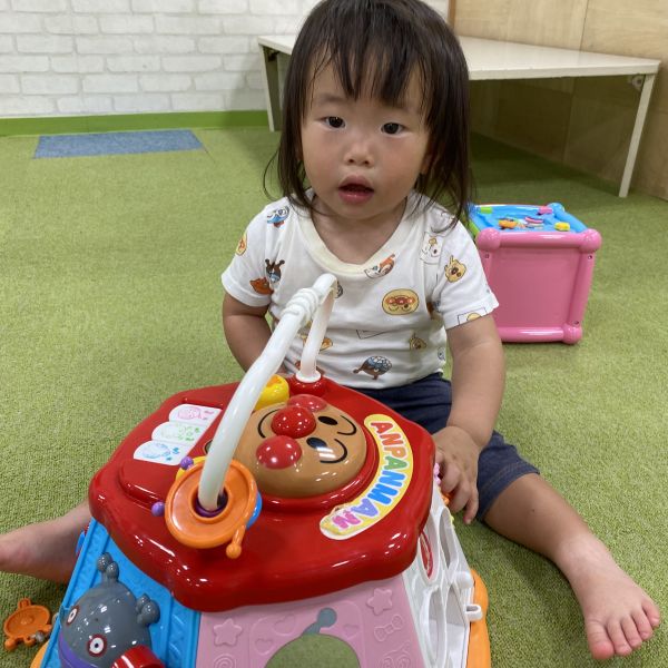 アンパンマンだいすき💖