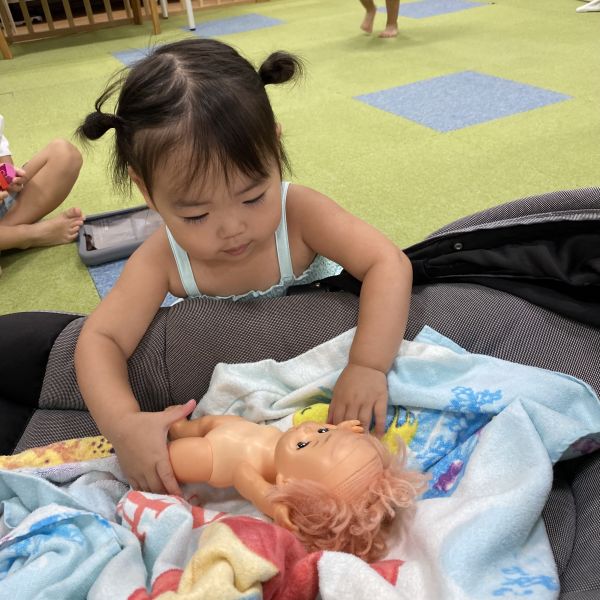 赤ちゃんねんね~💤