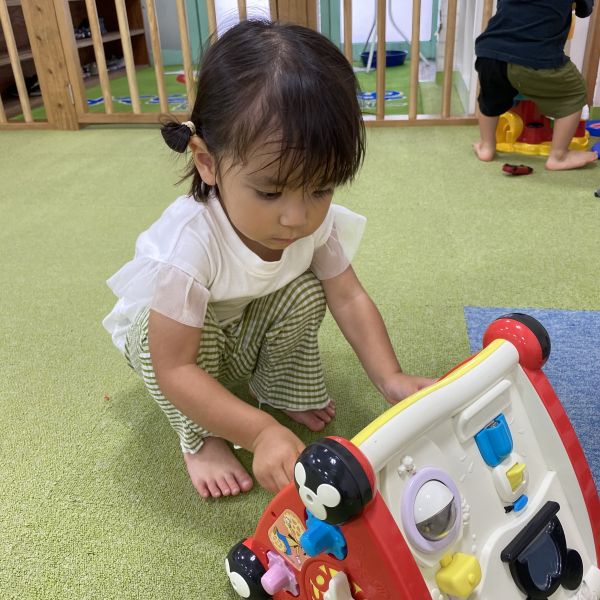 これなんだろ~?