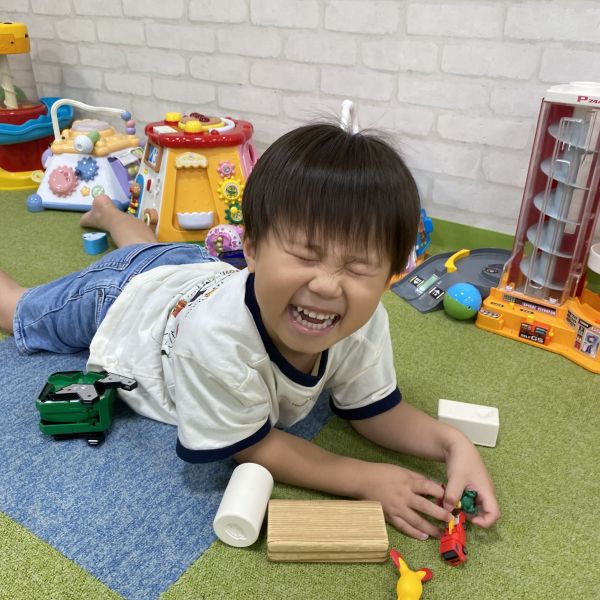 良い笑顔~😁ウキウキ~💓