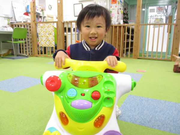 バイクでブンブーン🏍かっこいいでしょう💕