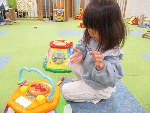 お歌大好き~🎶ノリノリ~🥰