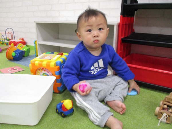 何してあそぼうかな~🤩いっぱい出しちゃえ💕