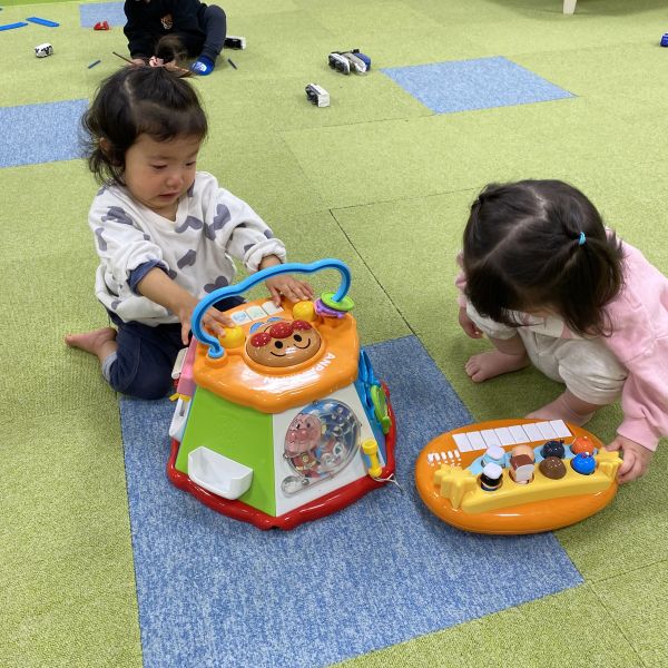 アンパンマンだいすき💖💕お友だち😆