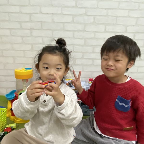 ミニカー、ぶーん🚗💨