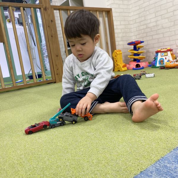 ミニカー大好き💓🚗