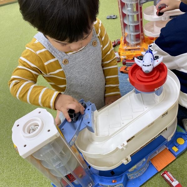 ミニカー、走りま~す🚗💨✨